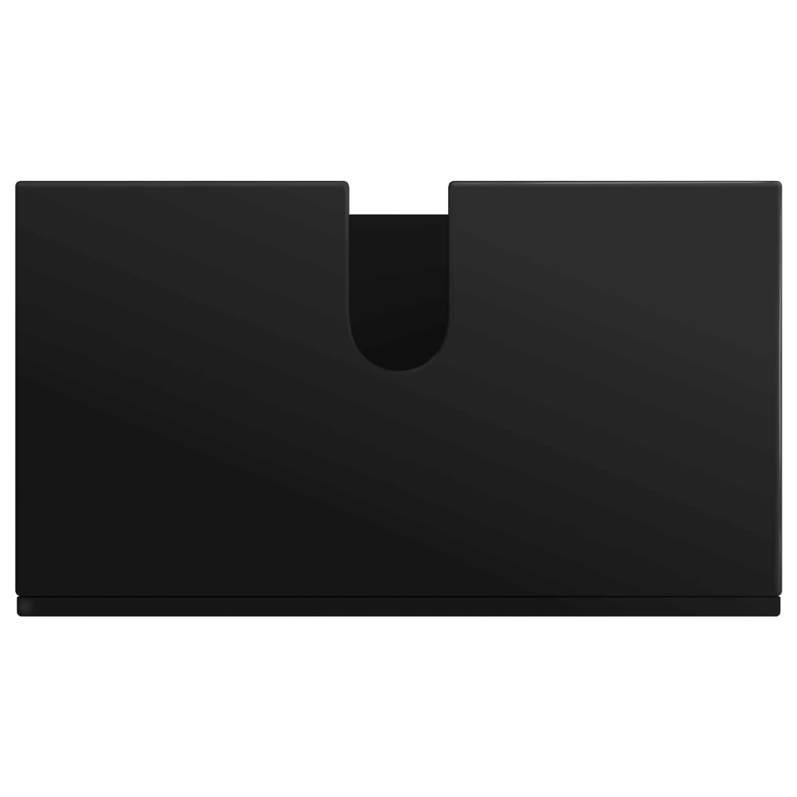 Set di Armadi da Bagno TULUM Nero 60 x 34 x 63 cm | homemem39