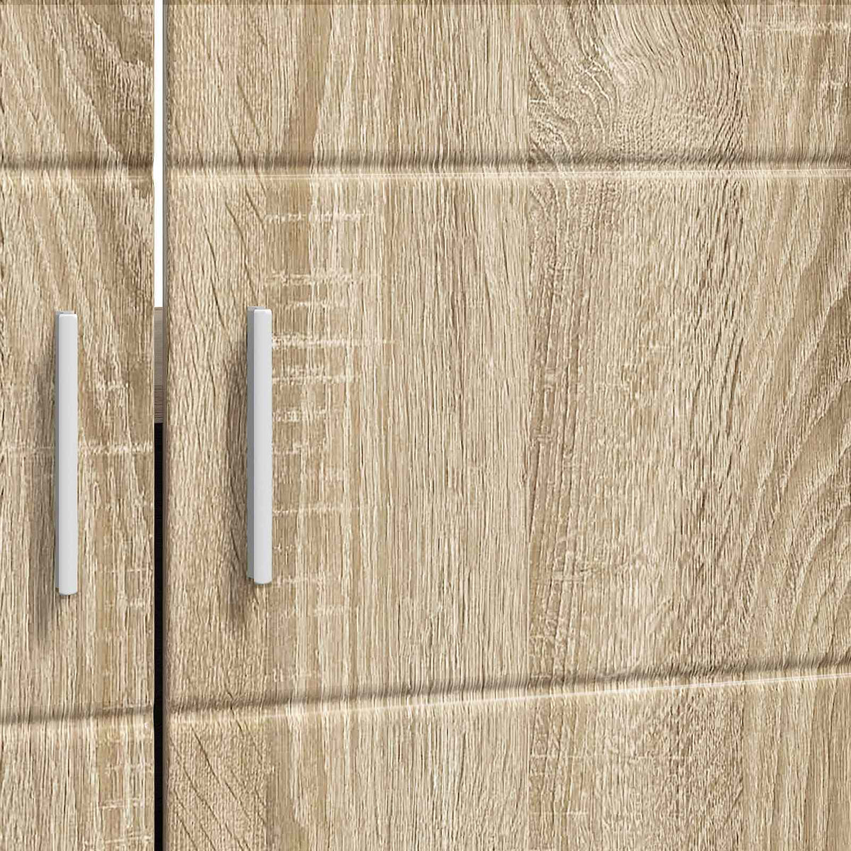 Set di Armadi da Bagno TULUM Rovere Sonoma 60 x 34 x 63 cm | homemem39