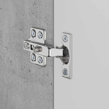 Set di Armadi da Bagno TULUM Grigio cemento 60 x 34 x 63 cm | homemem39