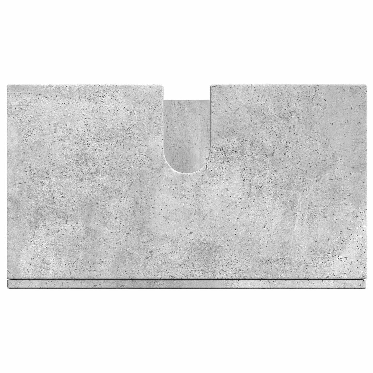 Set di Armadi da Bagno TULUM Grigio cemento 60 x 34 x 63 cm | homemem39