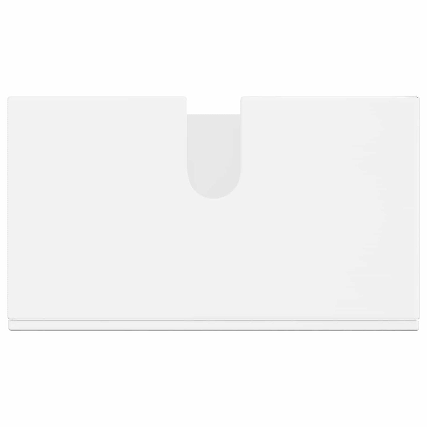 Set di Armadi da Bagno TULUM Bianco Lucido 60 x 34 x 63 cm | homemem39