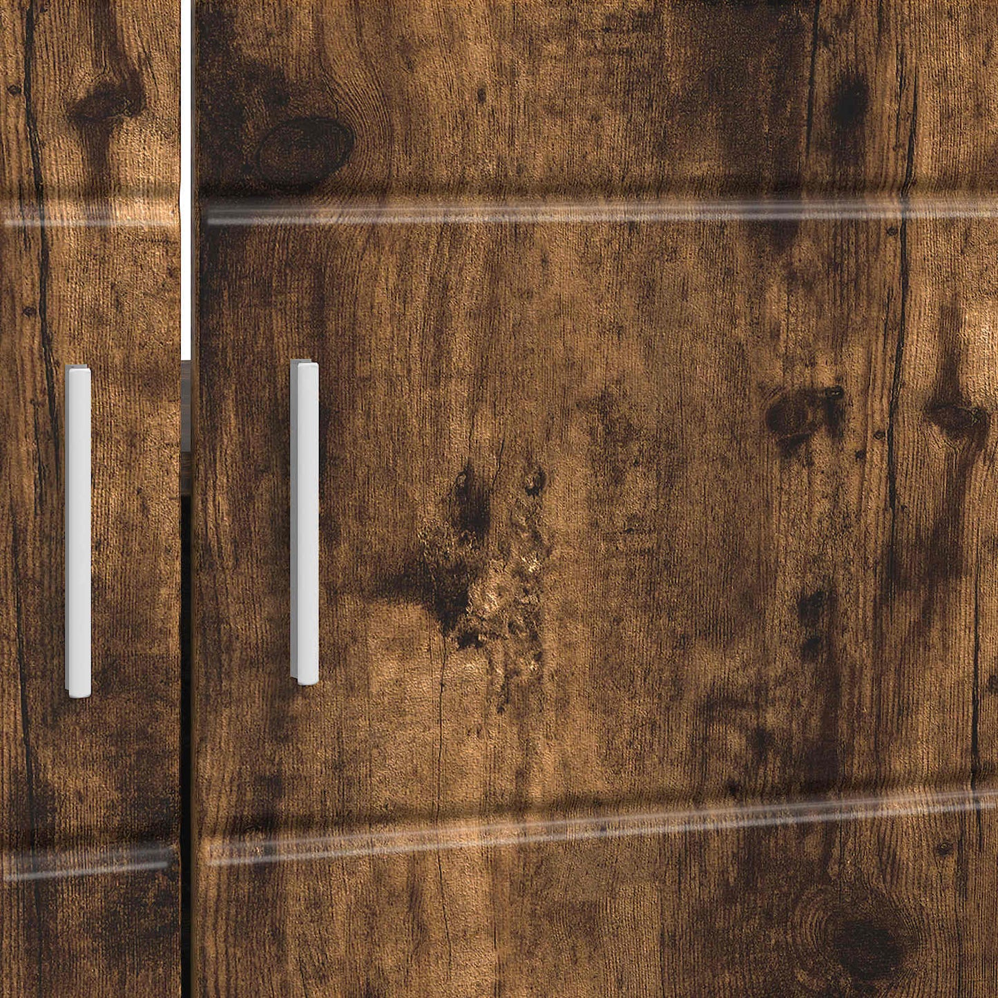 Set di Armadi da Bagno TULUM Rovere fumé 60 x 34 x 63 cm | homemem39