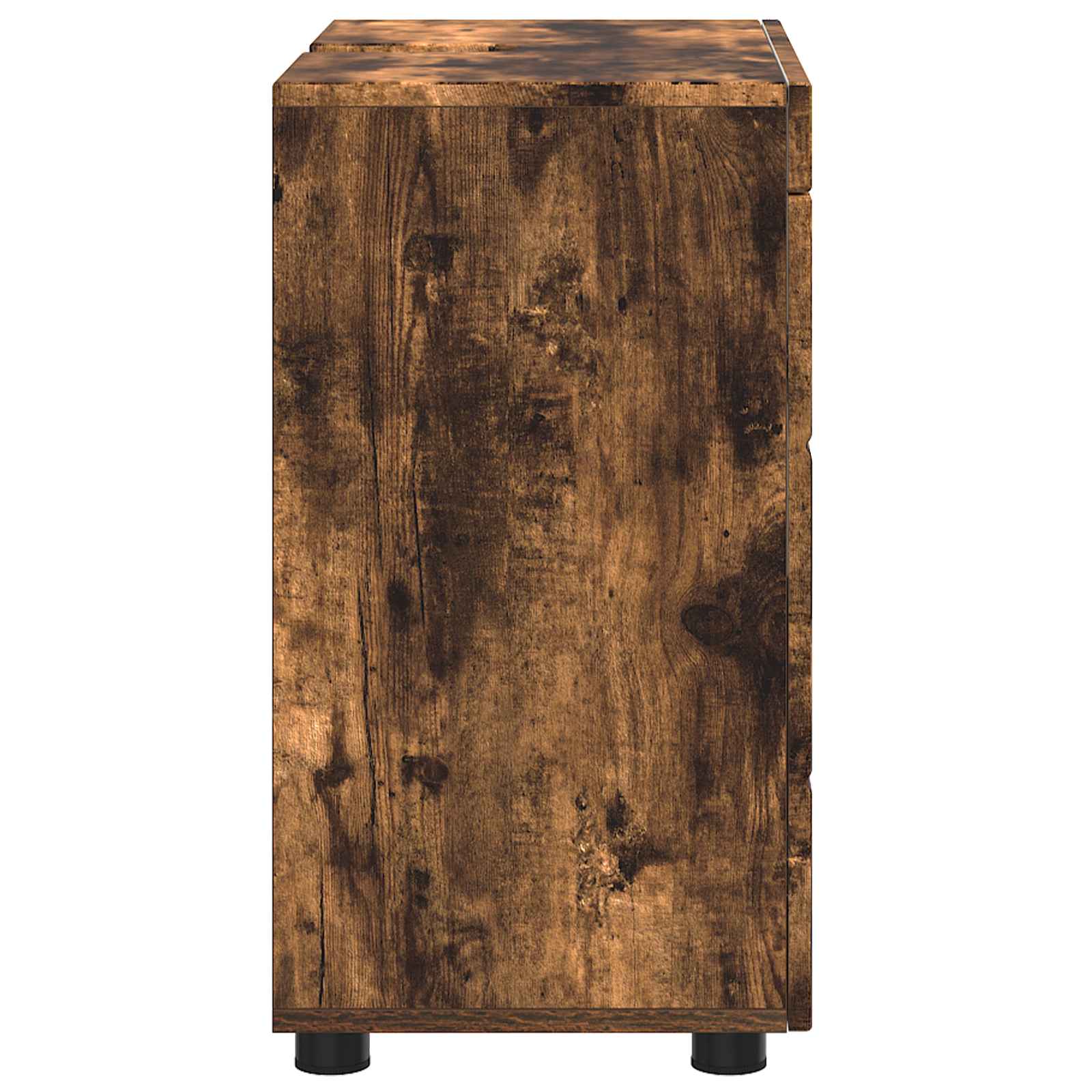 Set di Armadi da Bagno TULUM Rovere fumé 60 x 34 x 63 cm | homemem39