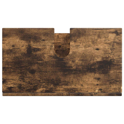 Set di Armadi da Bagno TULUM Rovere fumé 60 x 34 x 63 cm | homemem39