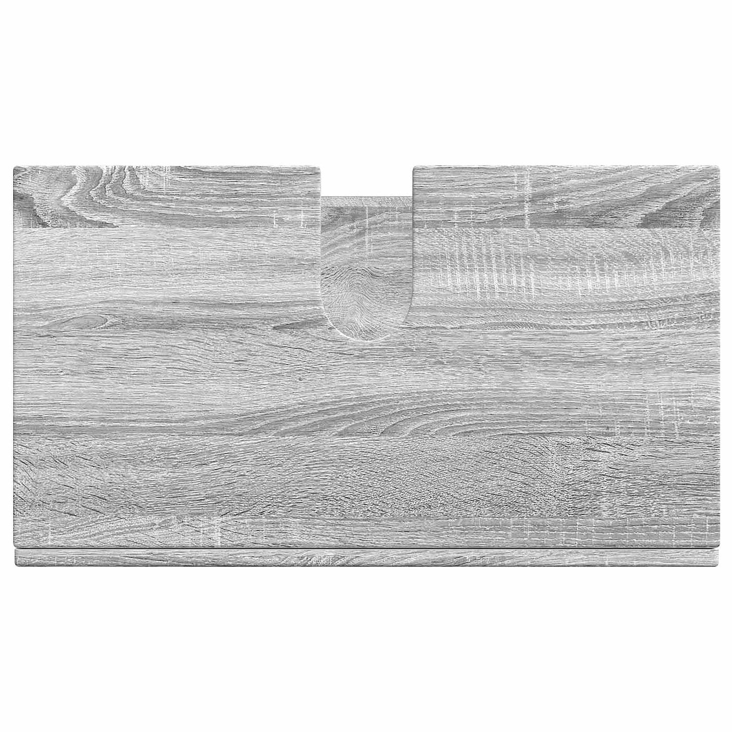 Set di Armadi da Bagno TULUM Grigio Sonoma 60 x 34 x 63 cm | homemem39