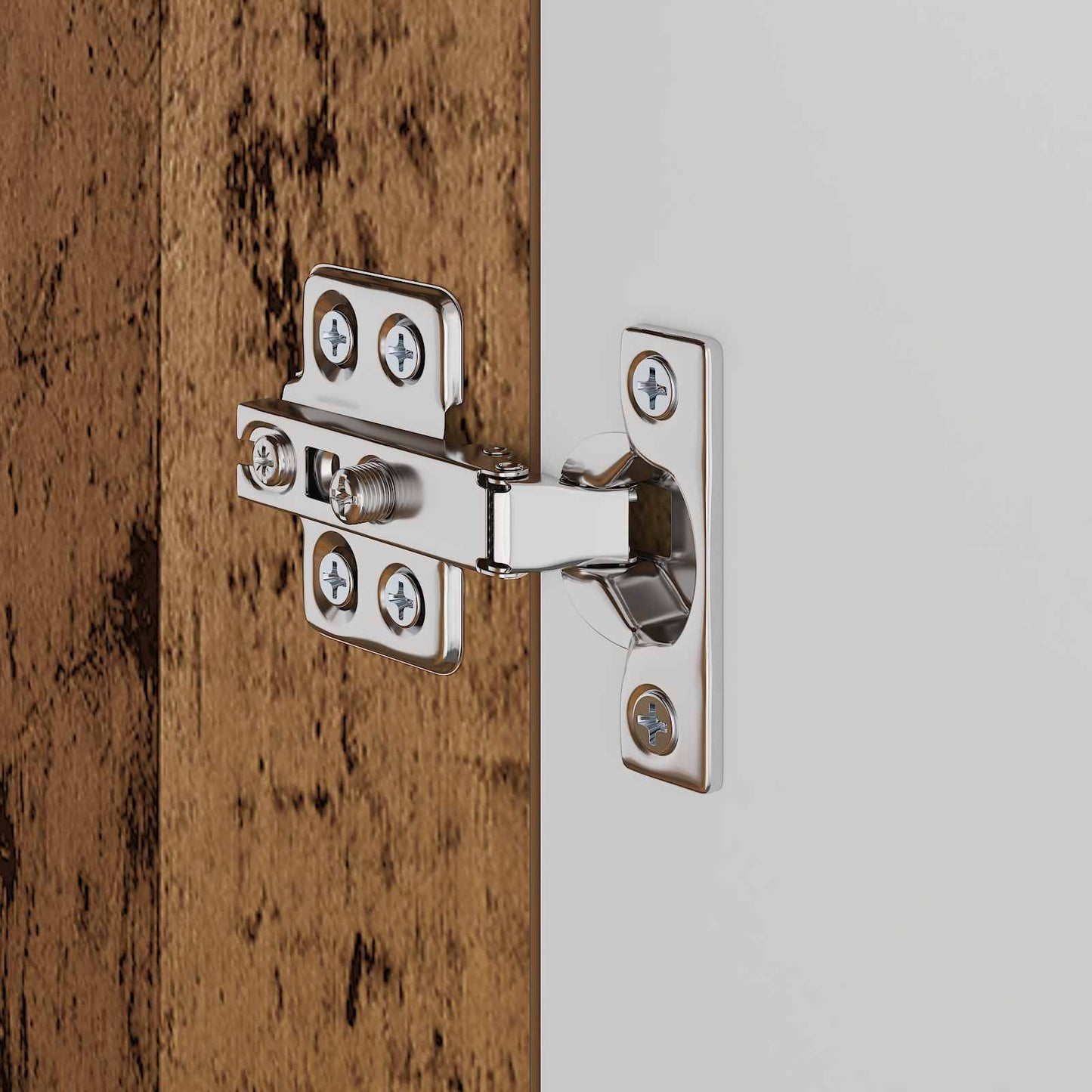 Set di Armadi da Bagno TULUM Legno vecchio 60 x 34 x 63 cm | homemem39