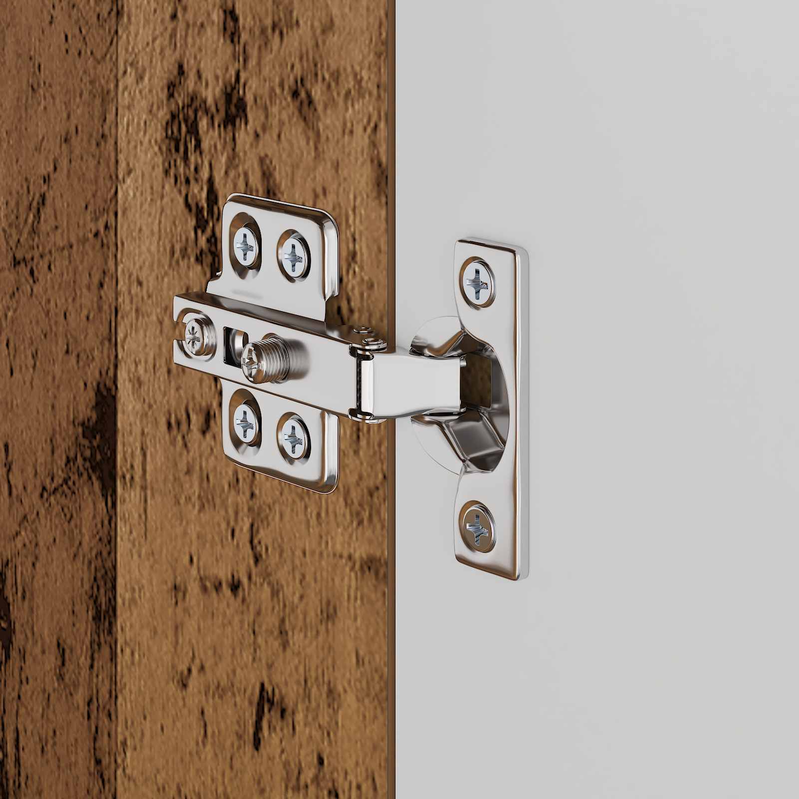 Set di Armadi da Bagno TULUM Legno vecchio 60 x 34 x 63 cm | homemem39