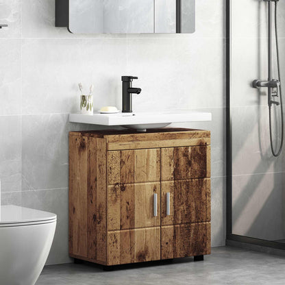 Set di Armadi da Bagno TULUM Legno vecchio 60 x 34 x 63 cm | homemem39