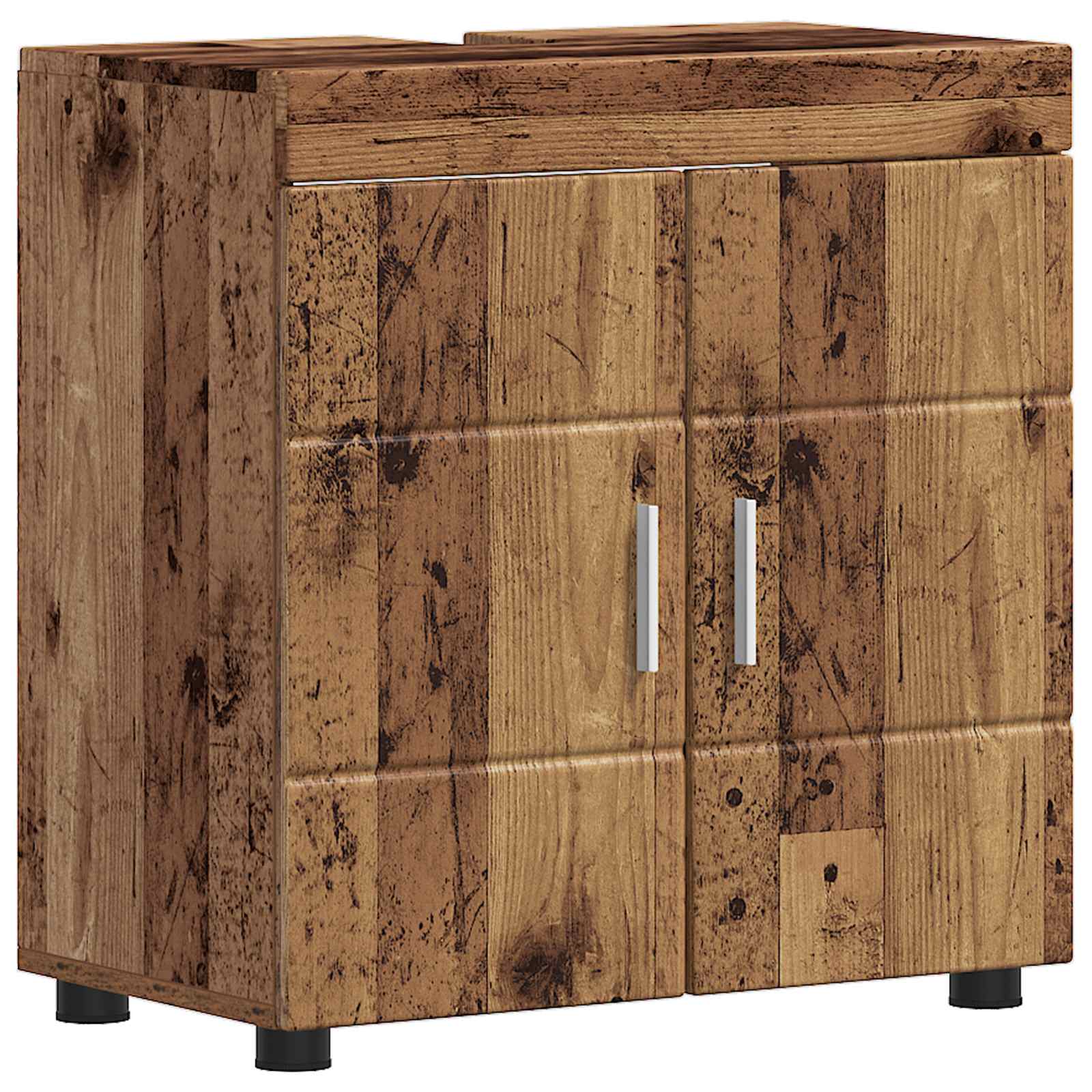 Set di Armadi da Bagno TULUM Legno vecchio 60 x 34 x 63 cm | homemem39