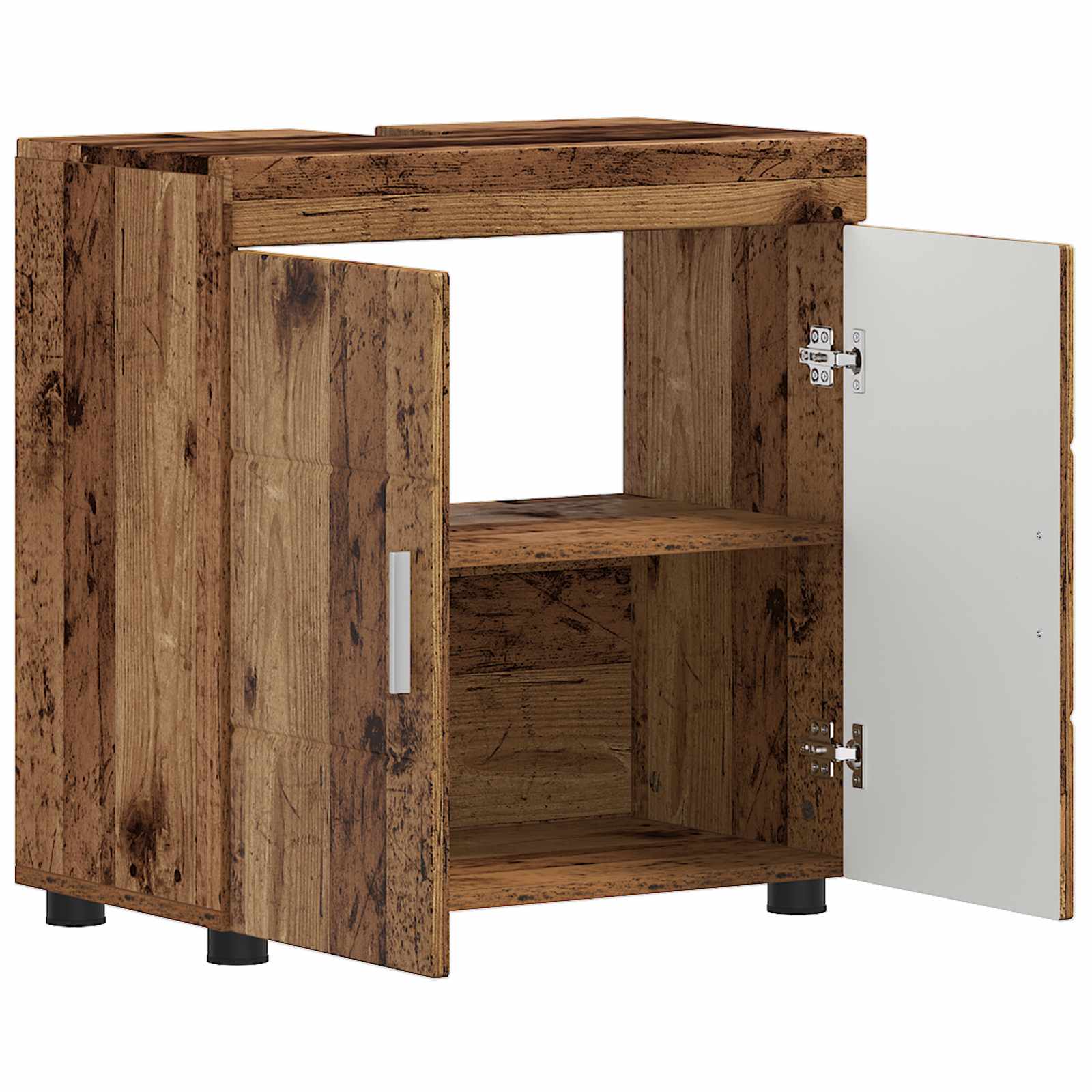 Set di Armadi da Bagno TULUM Legno vecchio 60 x 34 x 63 cm | homemem39
