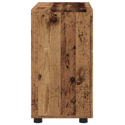 Set di Armadi da Bagno TULUM Legno vecchio 60 x 34 x 63 cm | homemem39