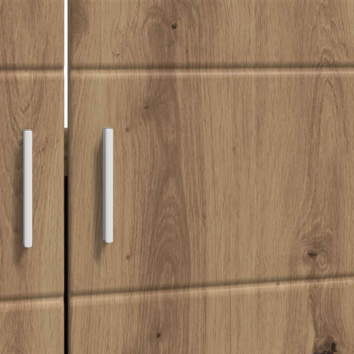 Set di Armadi da Bagno TULUM Rovere artigianale 60 x 34 x 63 cm | homemem39
