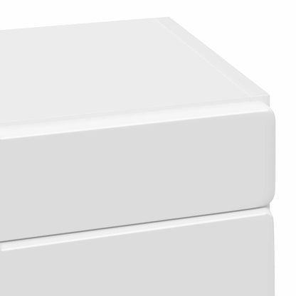 Armadio da bagno a muro TULUM Bianco 37 x 24,5 x 86 cm | homemem39