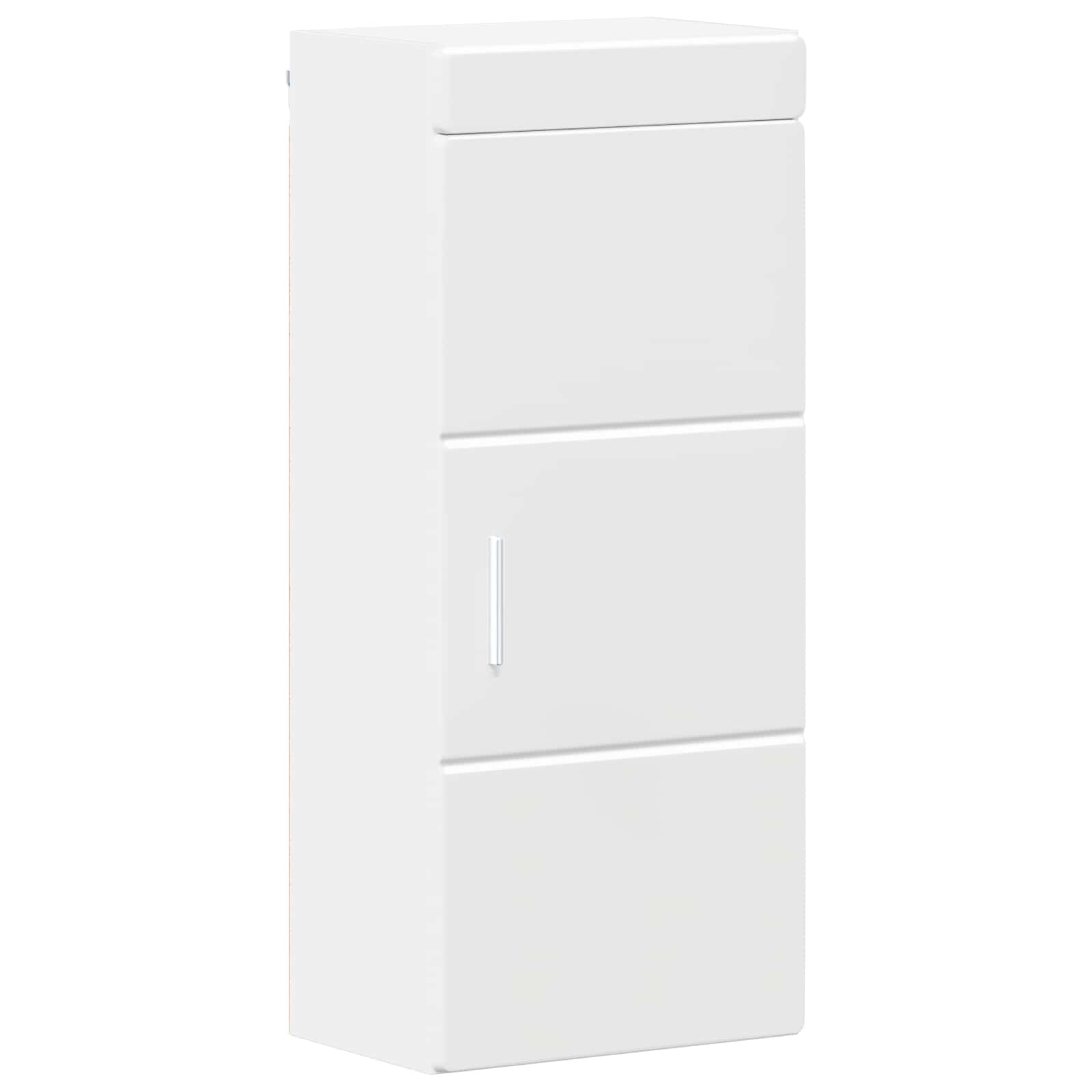 Armadio da bagno a muro TULUM Bianco 37 x 24,5 x 86 cm | homemem39