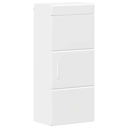 Armadio da bagno a muro TULUM Bianco 37 x 24,5 x 86 cm | homemem39