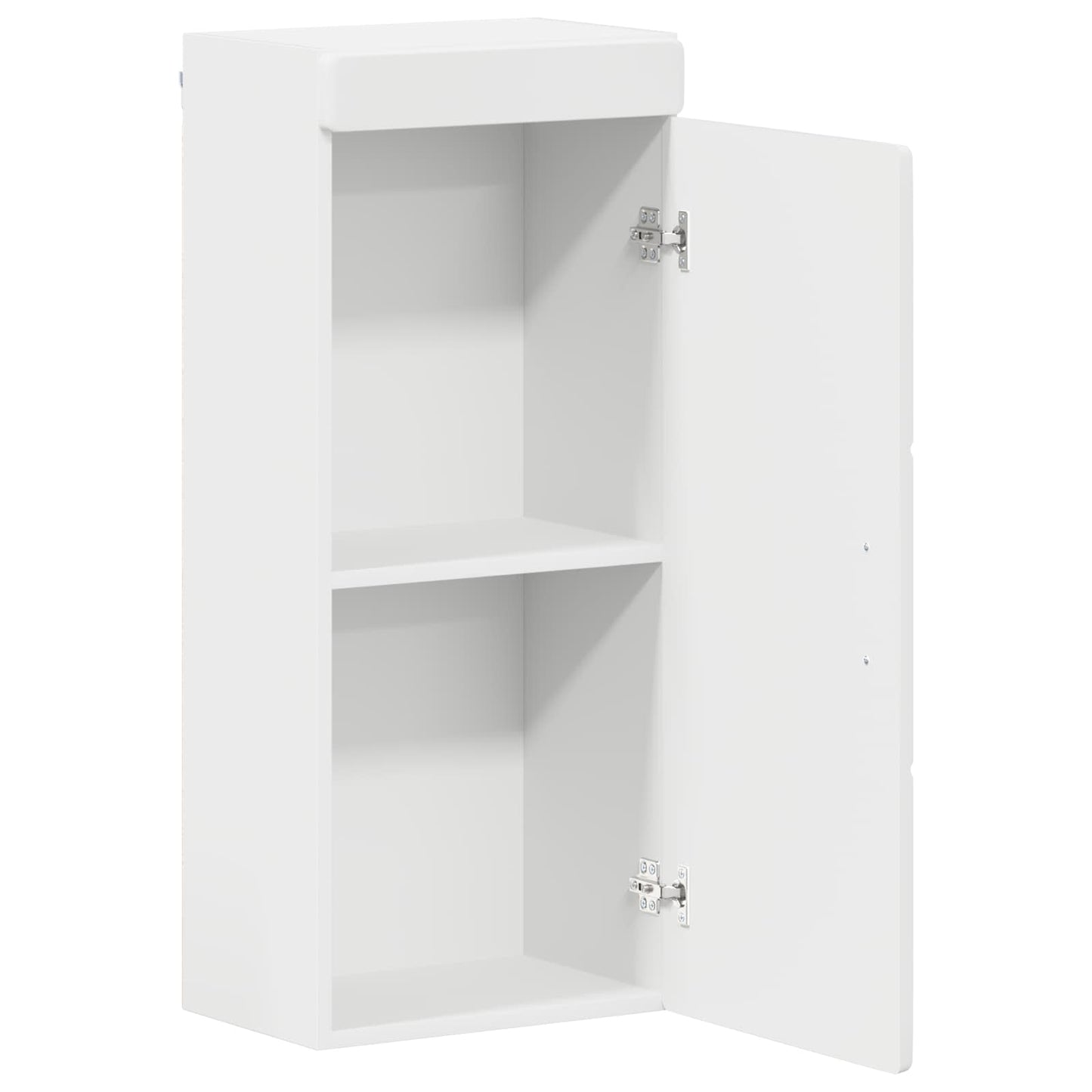 Armadio da bagno a muro TULUM Bianco 37 x 24,5 x 86 cm | homemem39