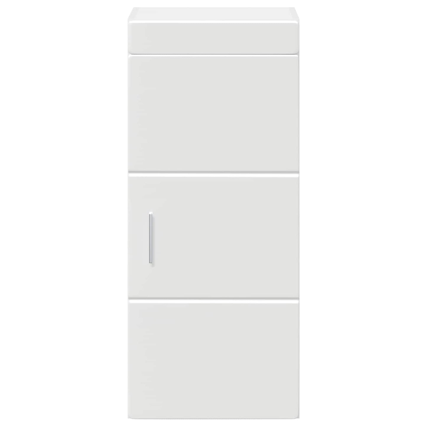Armadio da bagno a muro TULUM Bianco 37 x 24,5 x 86 cm | homemem39