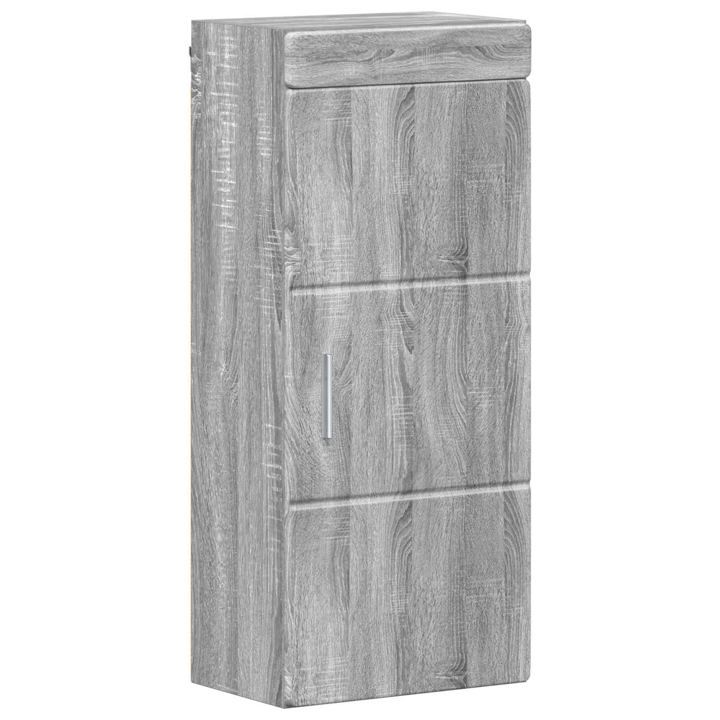 Armadio da bagno a muro TULUM Grigio Sonoma 37 x 24,5 x 86 cm | homemem39