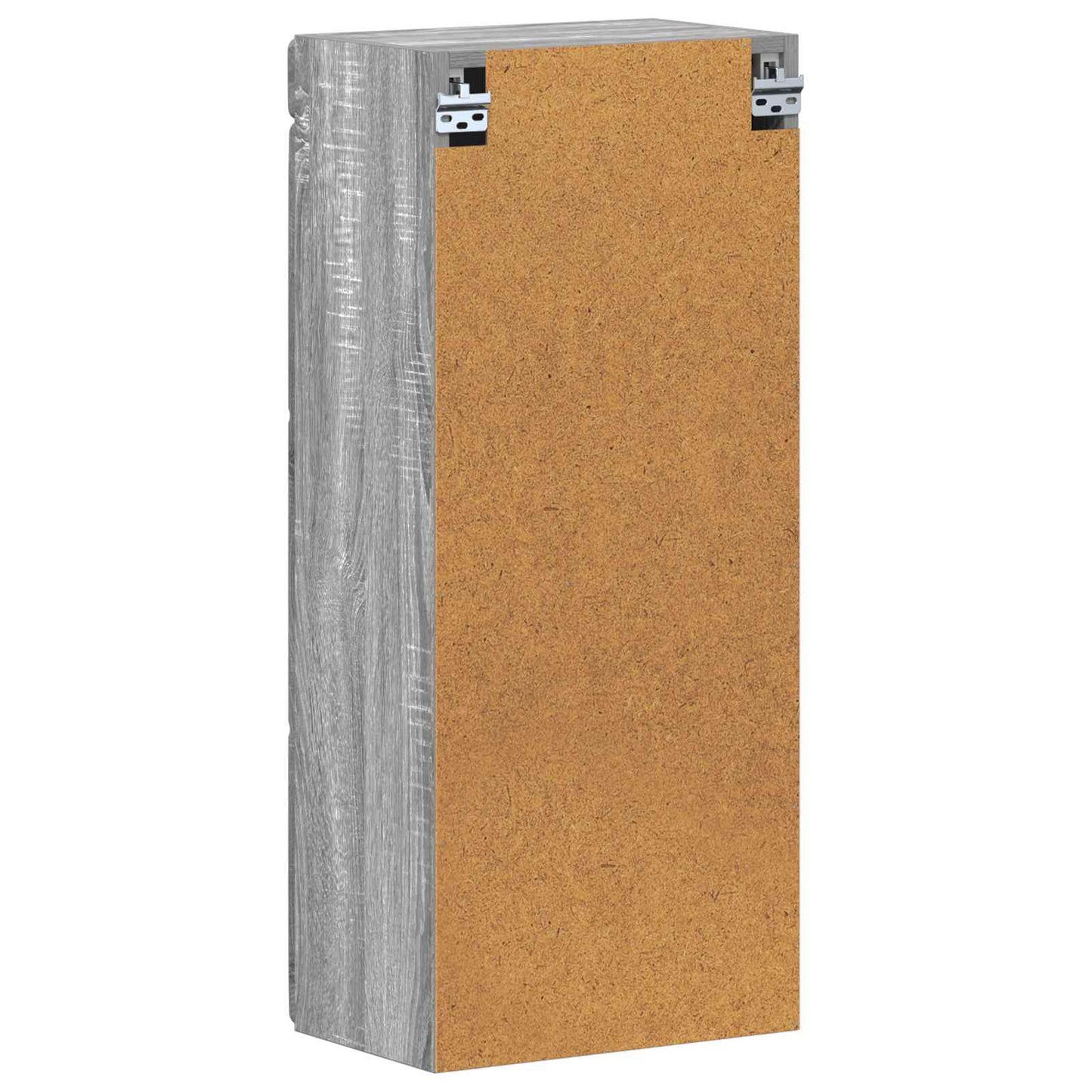 Armadio da bagno a muro TULUM Grigio Sonoma 37 x 24,5 x 86 cm | homemem39