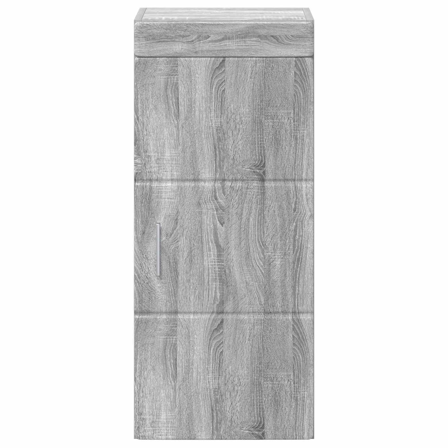 Armadio da bagno a muro TULUM Grigio Sonoma 37 x 24,5 x 86 cm