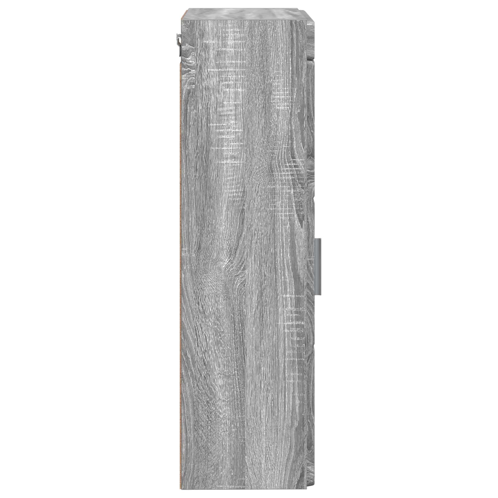 Armadio da bagno a muro TULUM Grigio Sonoma 37 x 24,5 x 86 cm | homemem39