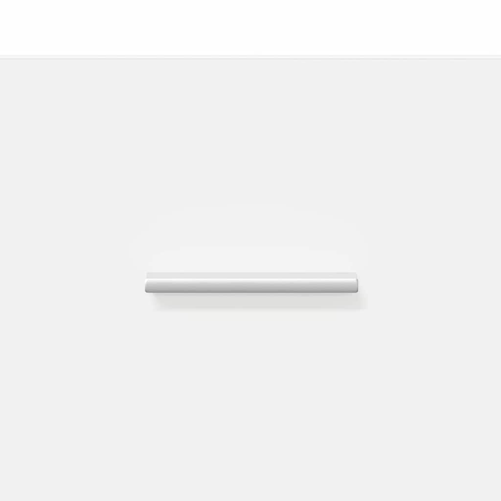 Set di Armadi da Bagno TULUM Bianco 37 x 31,5 x 82 cm