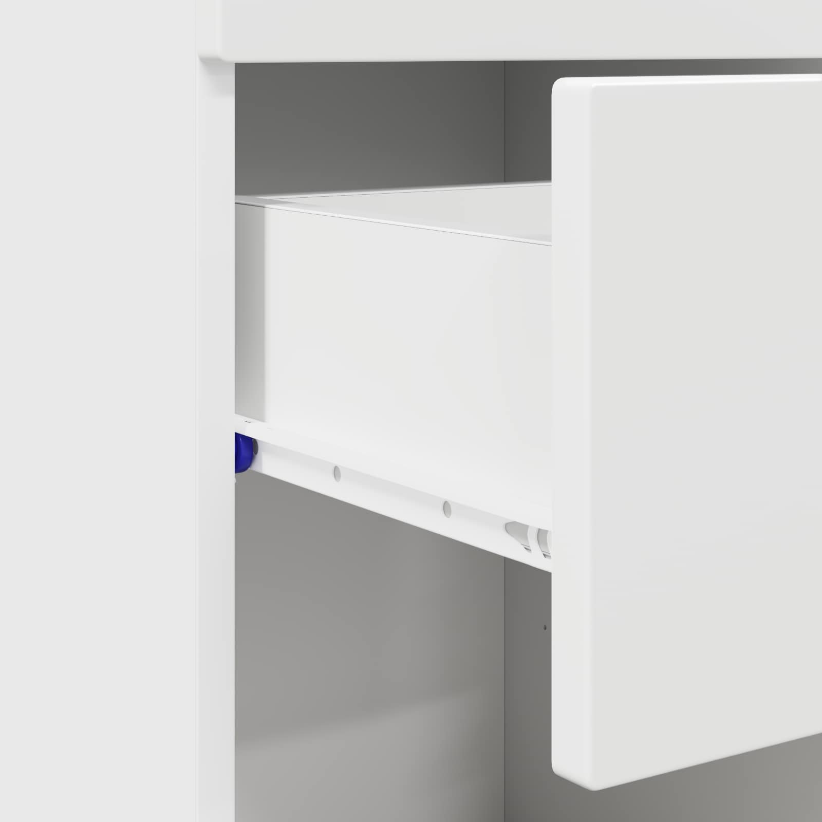 Set di Armadi da Bagno TULUM Bianco 37 x 31,5 x 82 cm | homemem39