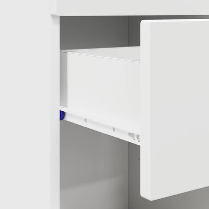 Set di Armadi da Bagno TULUM Bianco 37 x 31,5 x 82 cm | homemem39