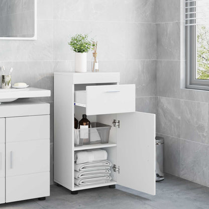 Set di Armadi da Bagno TULUM Bianco 37 x 31,5 x 82 cm | homemem39