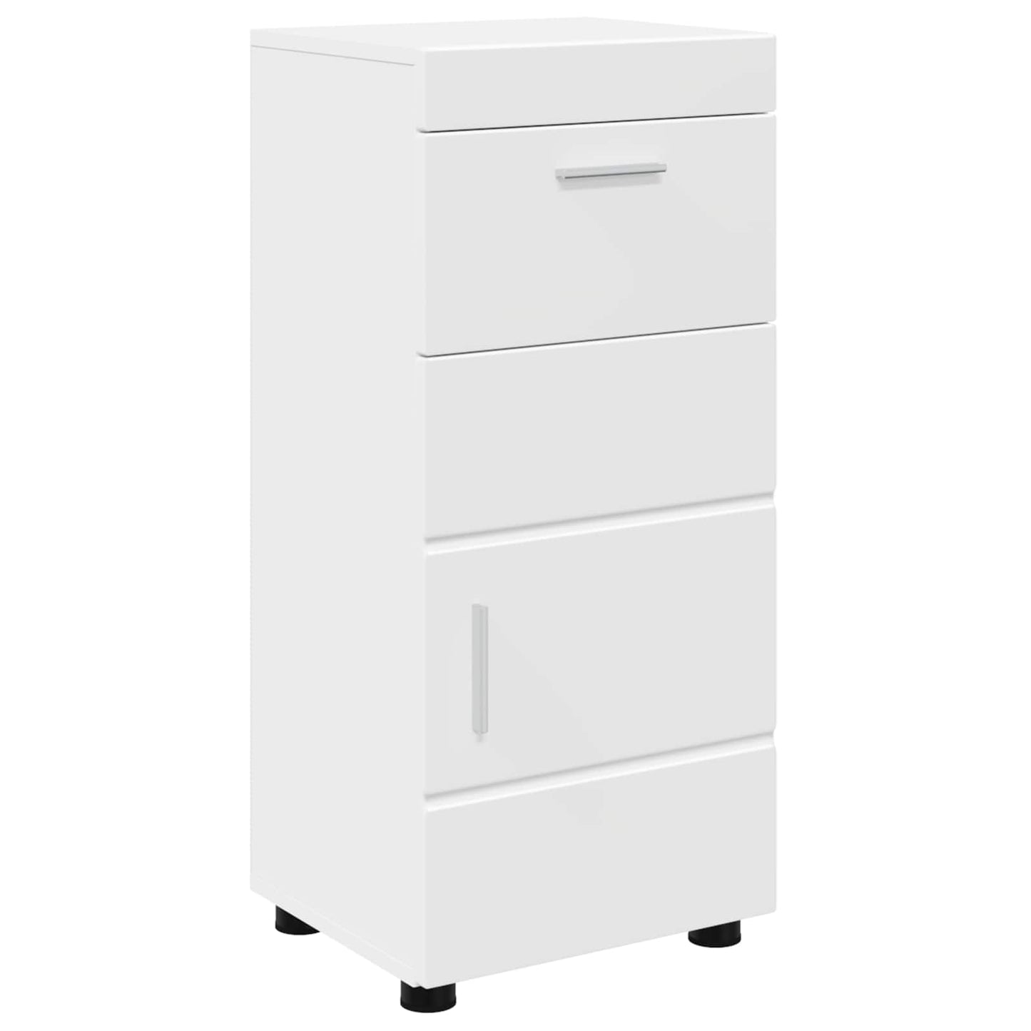 Set di Armadi da Bagno TULUM Bianco 37 x 31,5 x 82 cm | homemem39