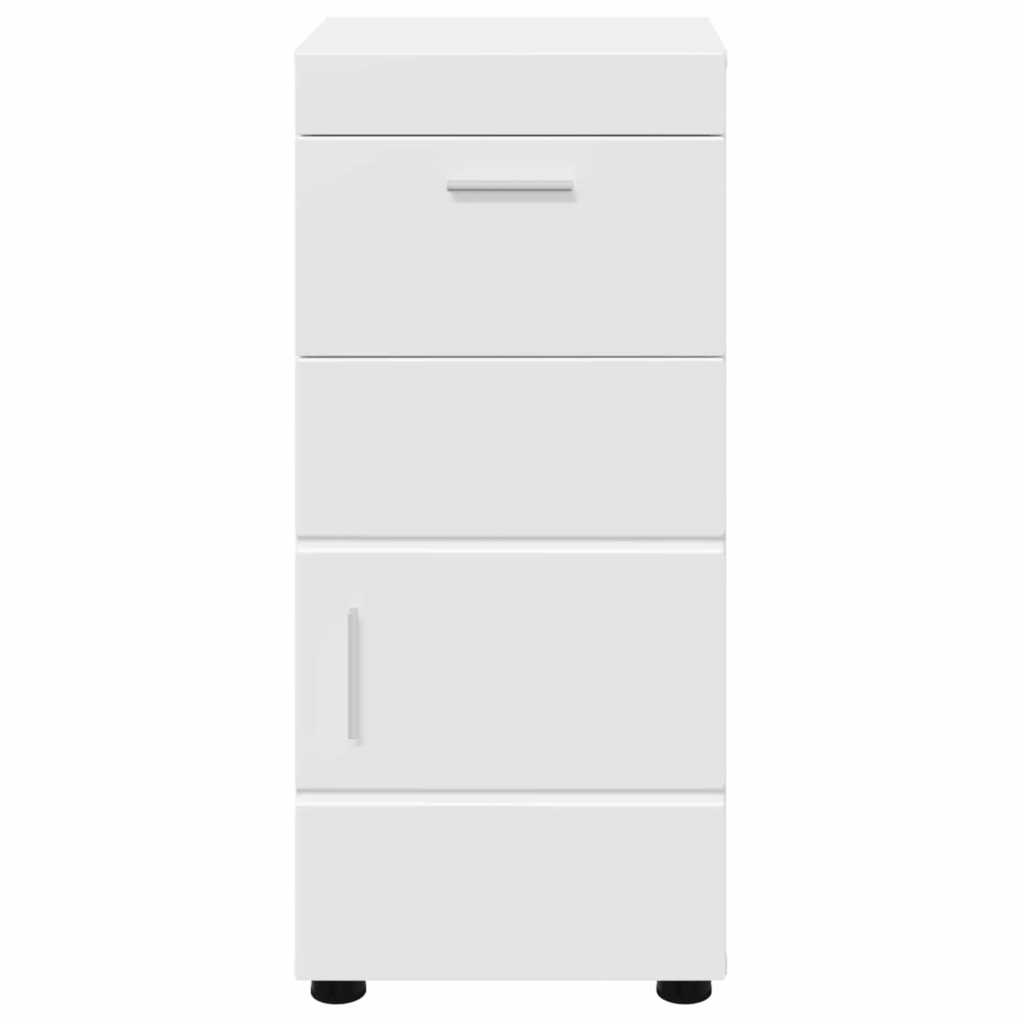 Set di Armadi da Bagno TULUM Bianco 37 x 31,5 x 82 cm | homemem39