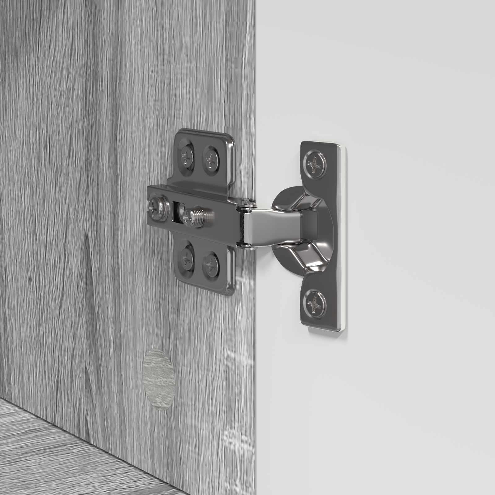 Set di Armadi da Bagno TULUM Grigio Sonoma 37 x 31,5 x 82 cm | homemem39