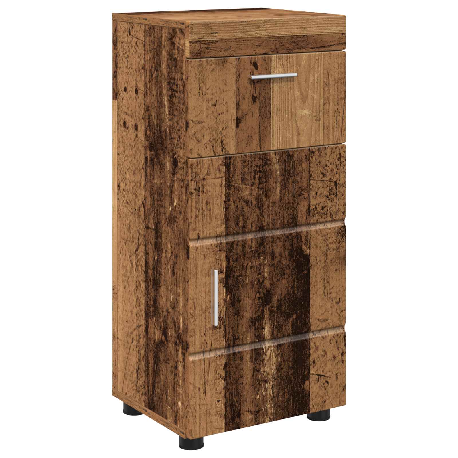 Set di Armadi da Bagno TULUM Legno vecchio 37 x 31,5 x 82 cm | homemem39