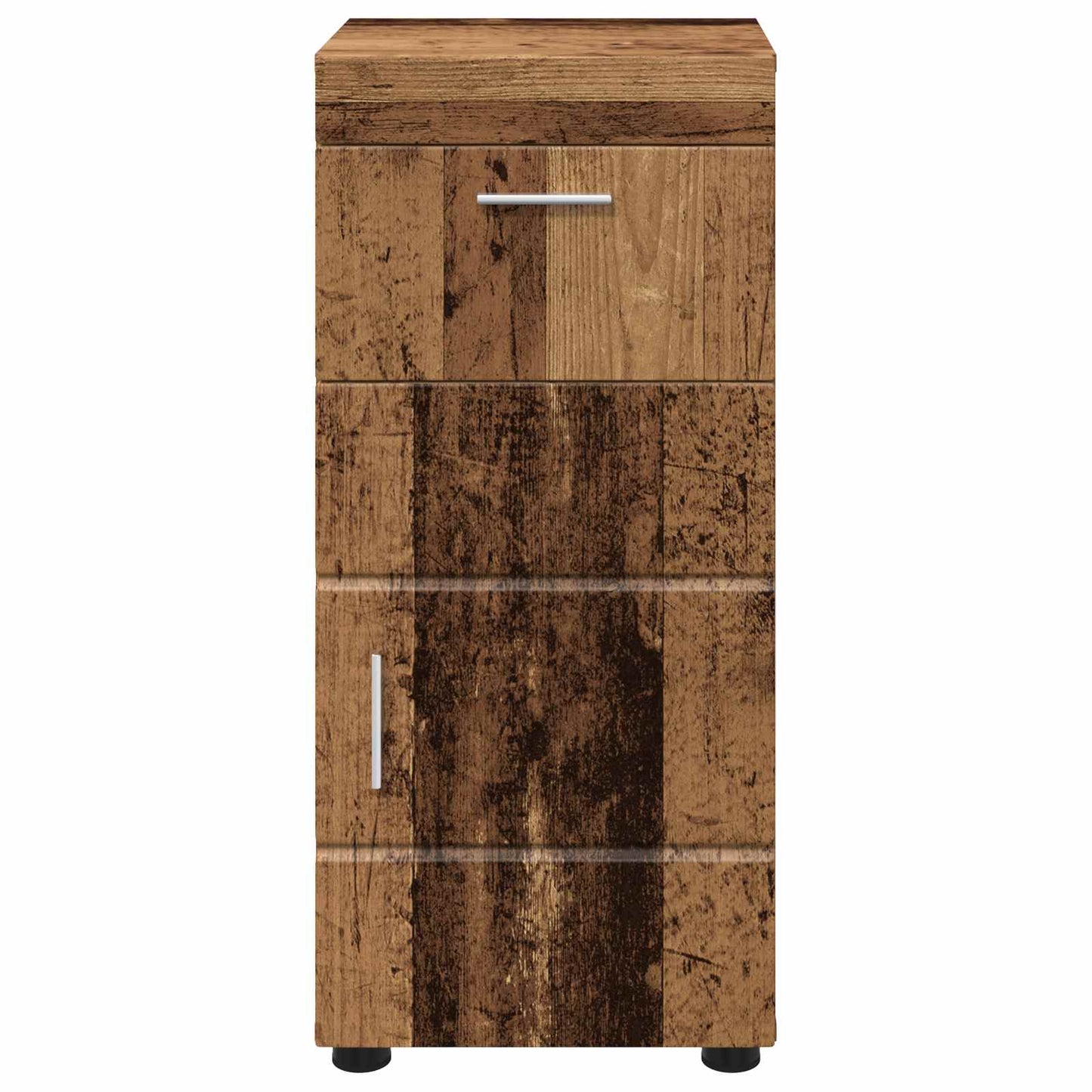 Set di Armadi da Bagno TULUM Legno vecchio 37 x 31,5 x 82 cm | homemem39