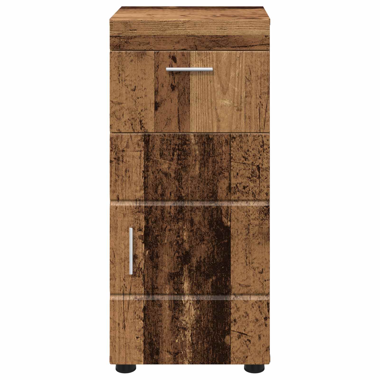 Set di Armadi da Bagno TULUM Legno vecchio 37 x 31,5 x 82 cm | homemem39