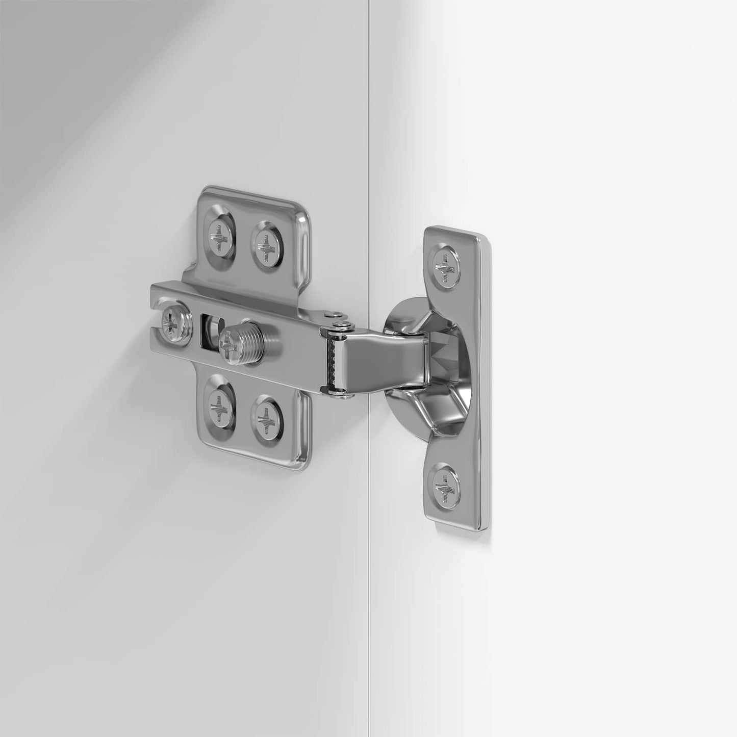 Set di Armadi da Bagno TULUM Bianco 37 x 31,5 x 203 cm | homemem39
