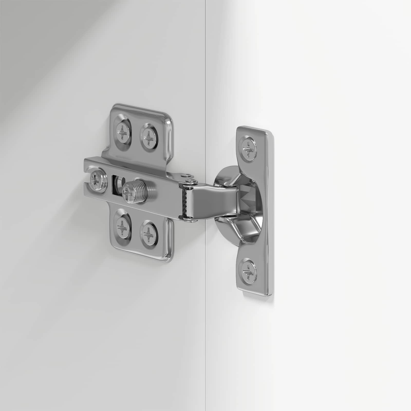 Set di Armadi da Bagno TULUM Bianco 37 x 31,5 x 203 cm | homemem39