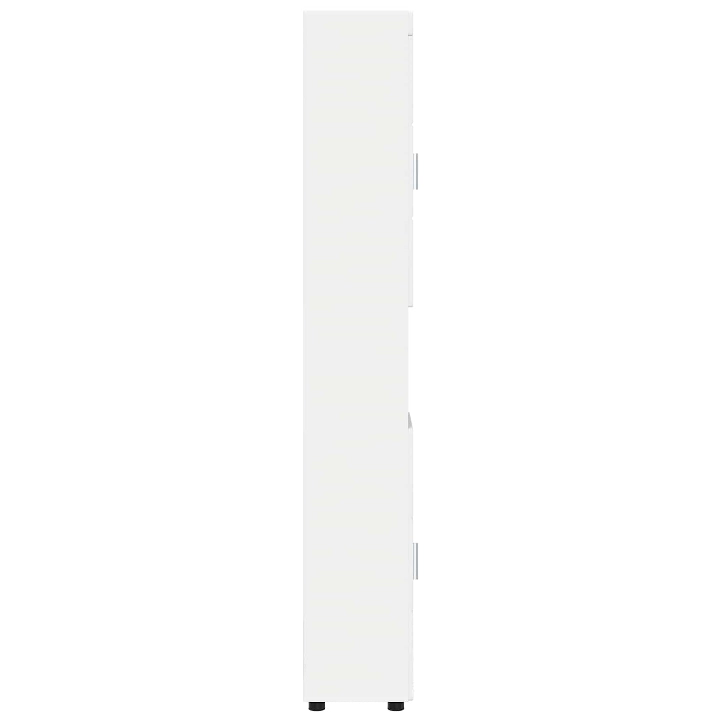 Set di Armadi da Bagno TULUM Bianco 37 x 31,5 x 203 cm | homemem39