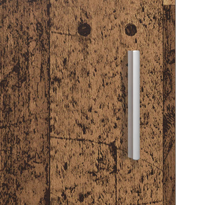 Set di Armadi da Bagno TULUM Legno vecchio 37 x 31,5 x 203 cm | homemem39