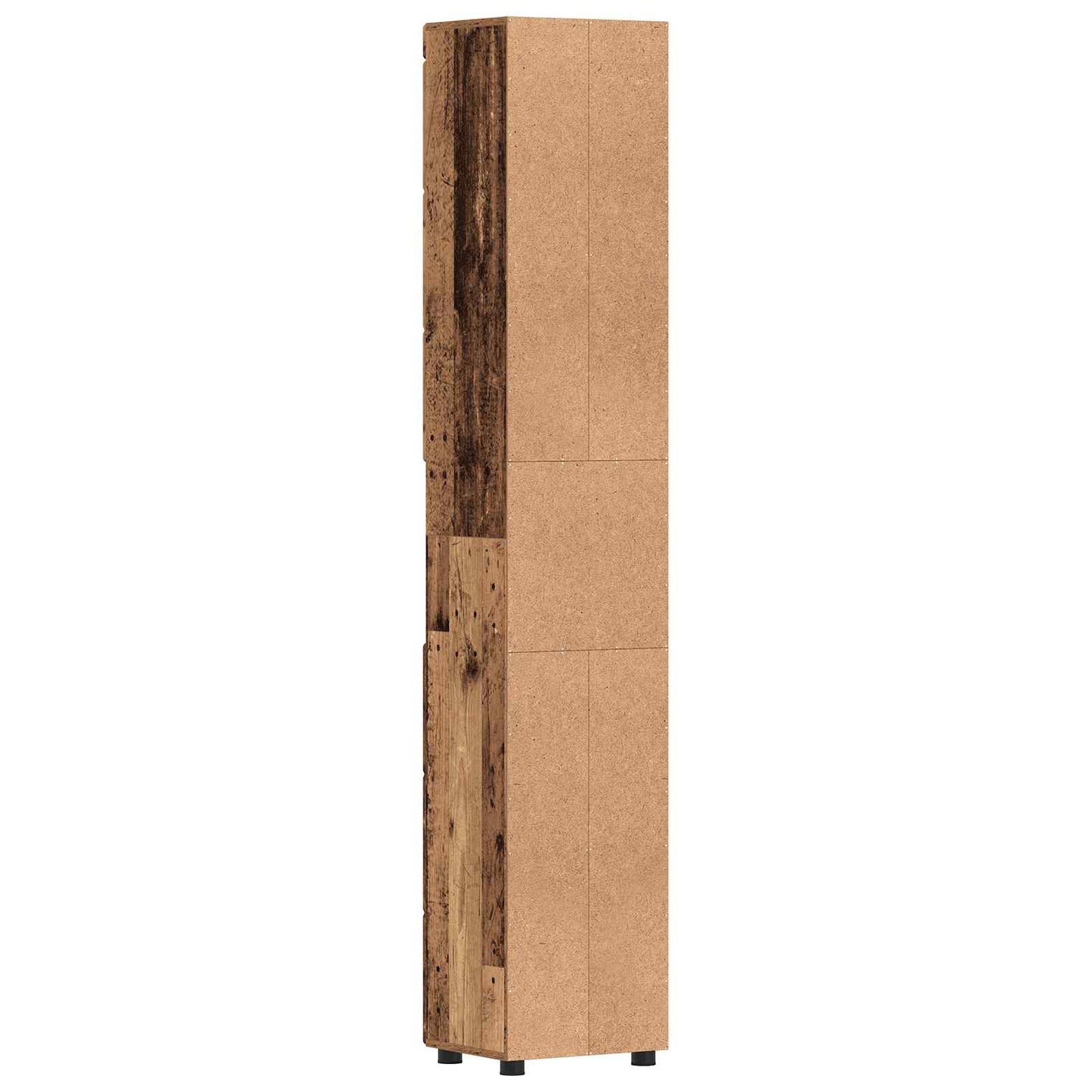 Set di Armadi da Bagno TULUM Legno vecchio 37 x 31,5 x 203 cm | homemem39