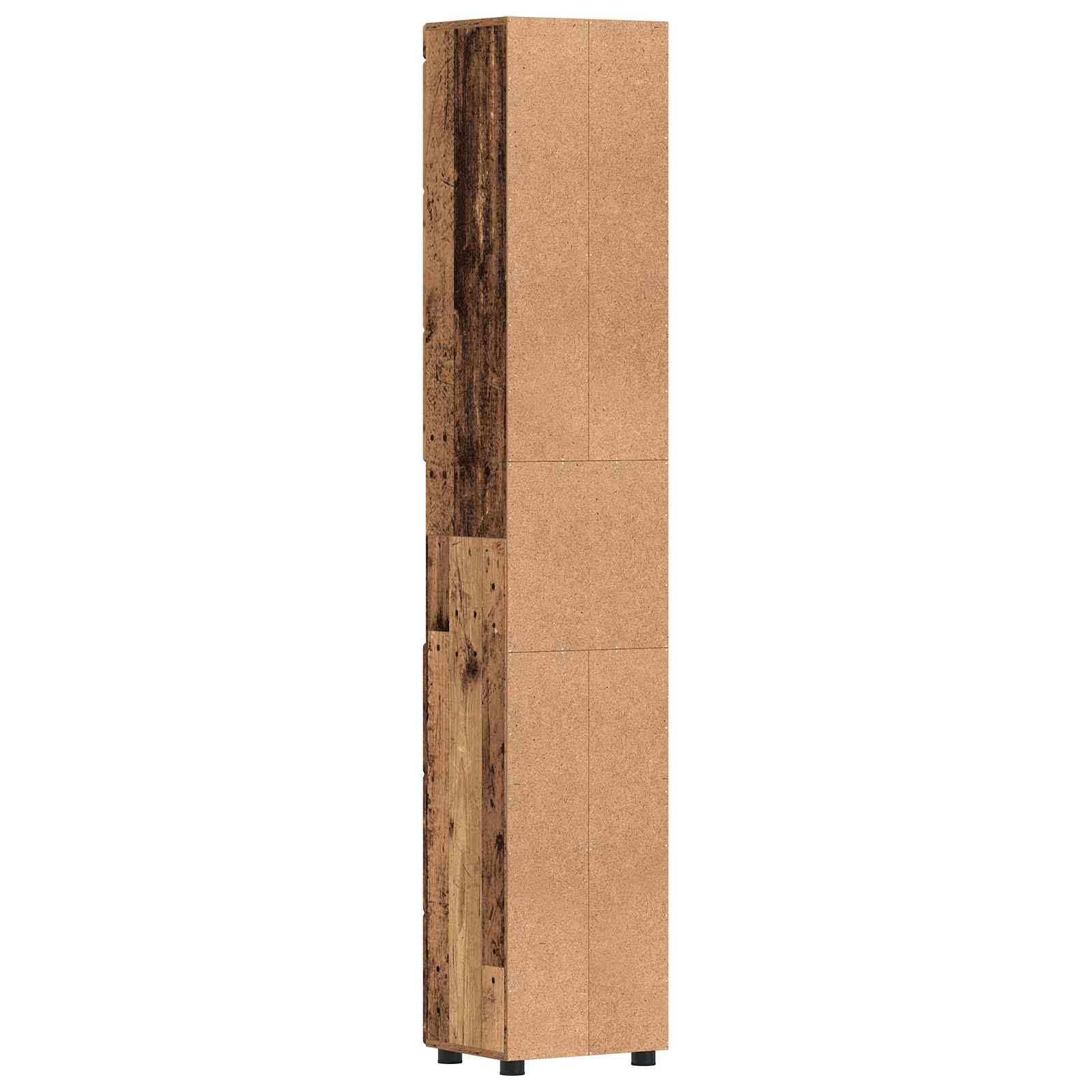 Set di Armadi da Bagno TULUM Legno vecchio 37 x 31,5 x 203 cm | homemem39