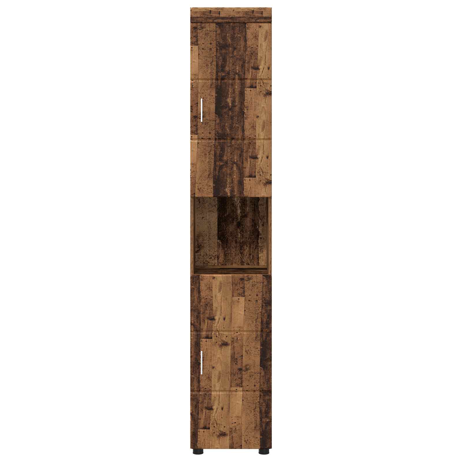 Set di Armadi da Bagno TULUM Legno vecchio 37 x 31,5 x 203 cm | homemem39