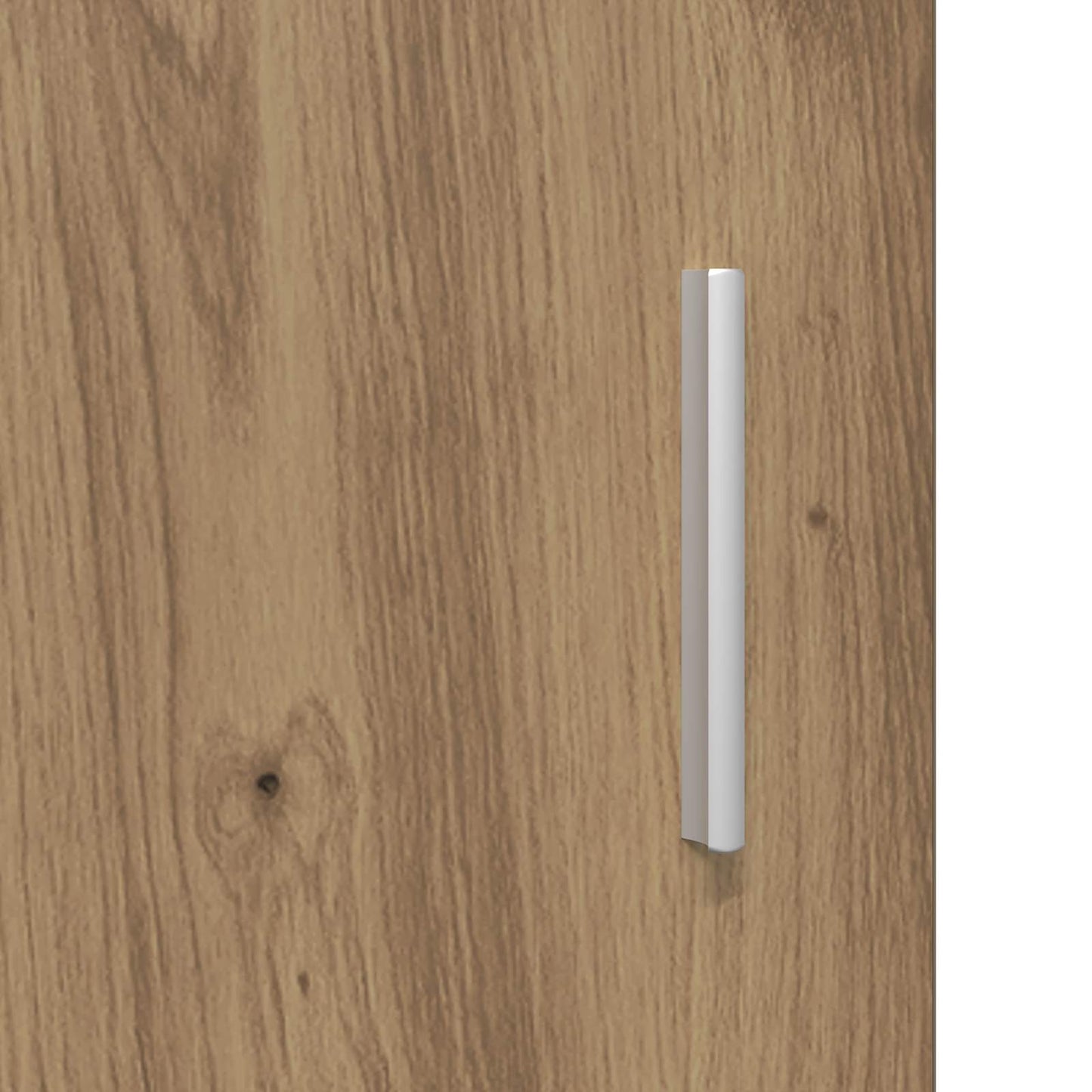 Set di Armadi da Bagno TULUM Rovere artigianale | homemem39