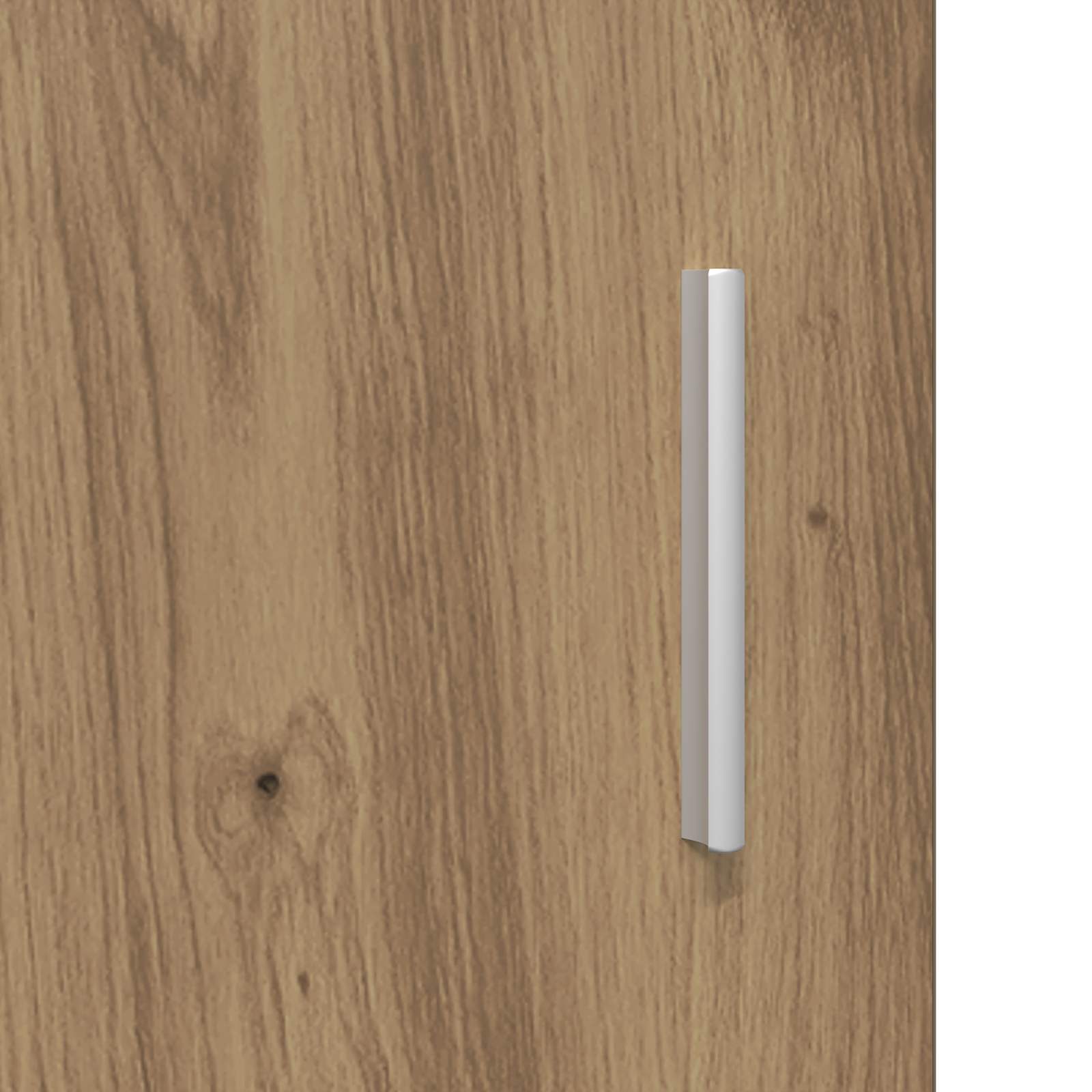 Set di Armadi da Bagno TULUM Rovere artigianale | homemem39