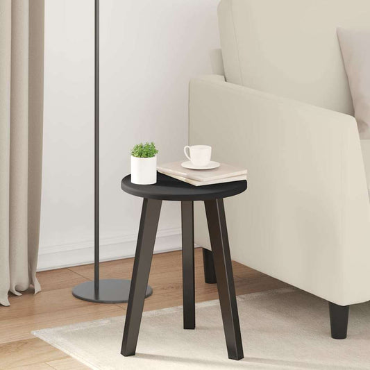 Piano del tavolo Nero 30 x 30 x 1.5 cm Legno multistrato