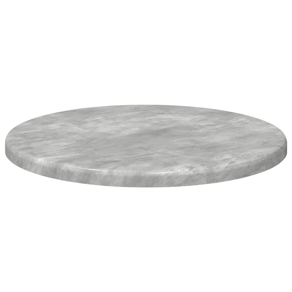 Piano del tavolo Grigio cemento 30 x 30 x 1.5 cm