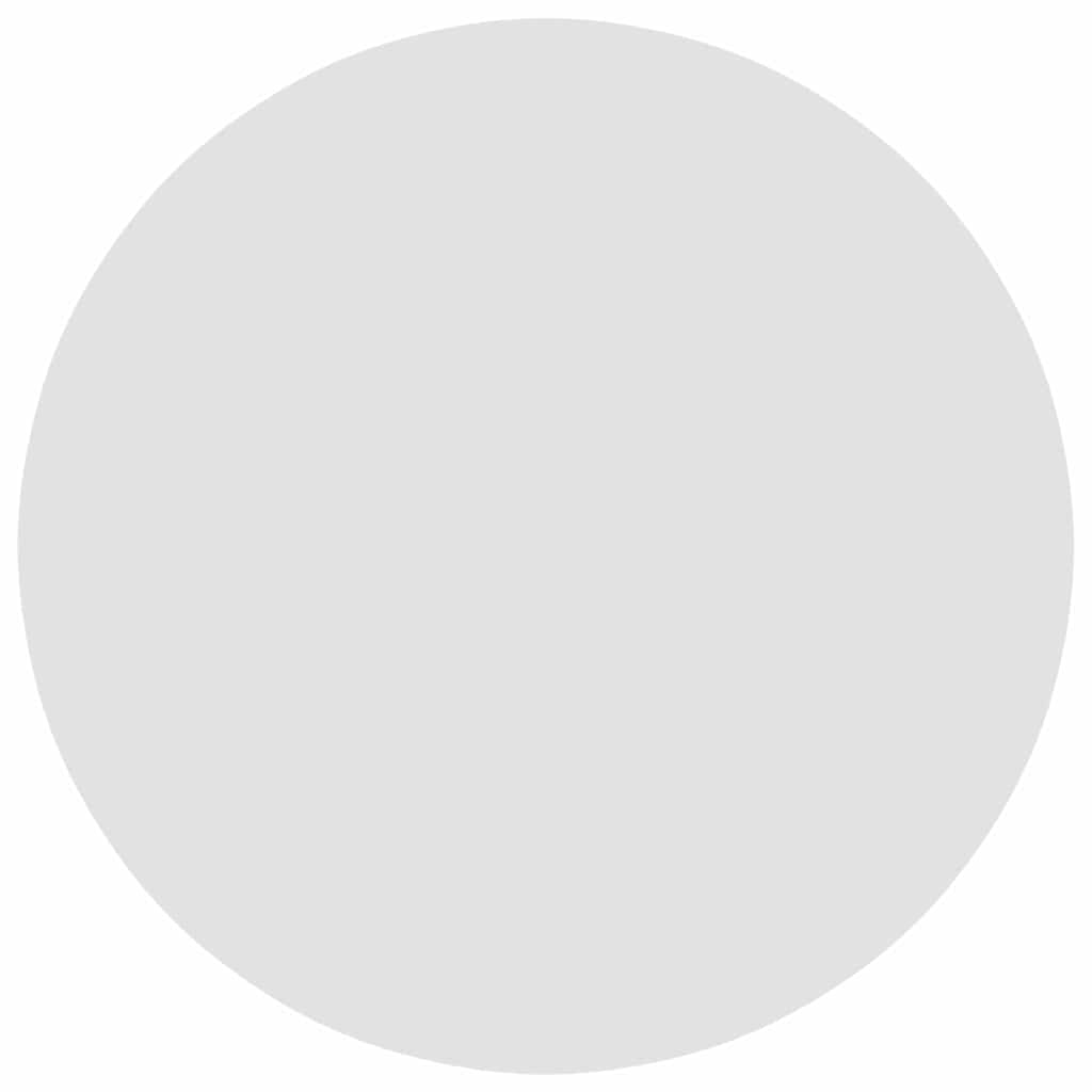 Piano del tavolo Bianco lucido 30 x 30 x 1.5 cm