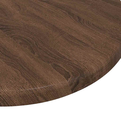 Piano del tavolo Rovere marrone 30 x 30 x 1.5 cm