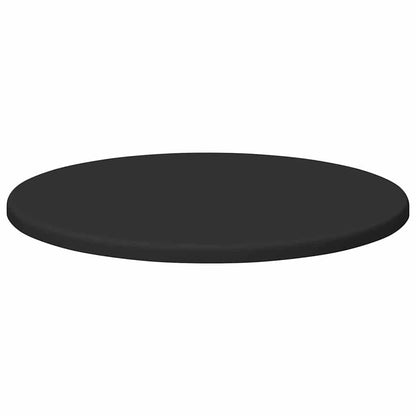 Piano del tavolo Nero 40 x 40 x 1.5 cm Legno multistrato