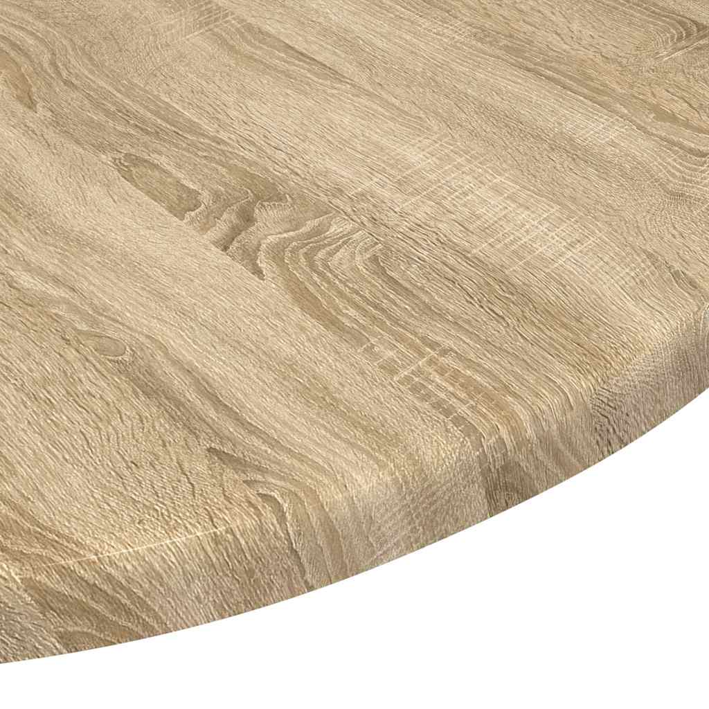 Piano del tavolo rovere sonoma 50 x 50 x 1,5 cm